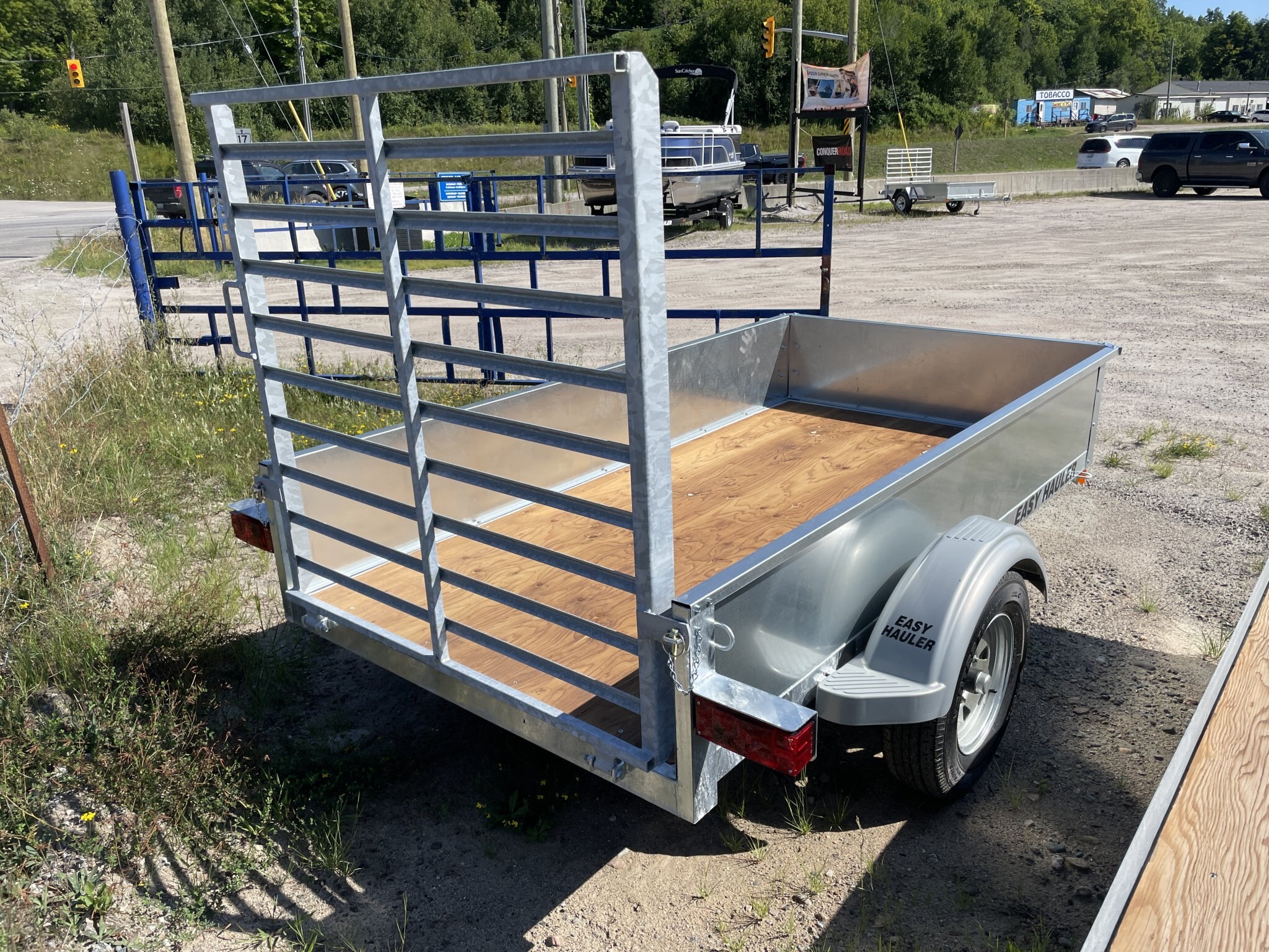 2027 Easy Hauler UTWS5198G
