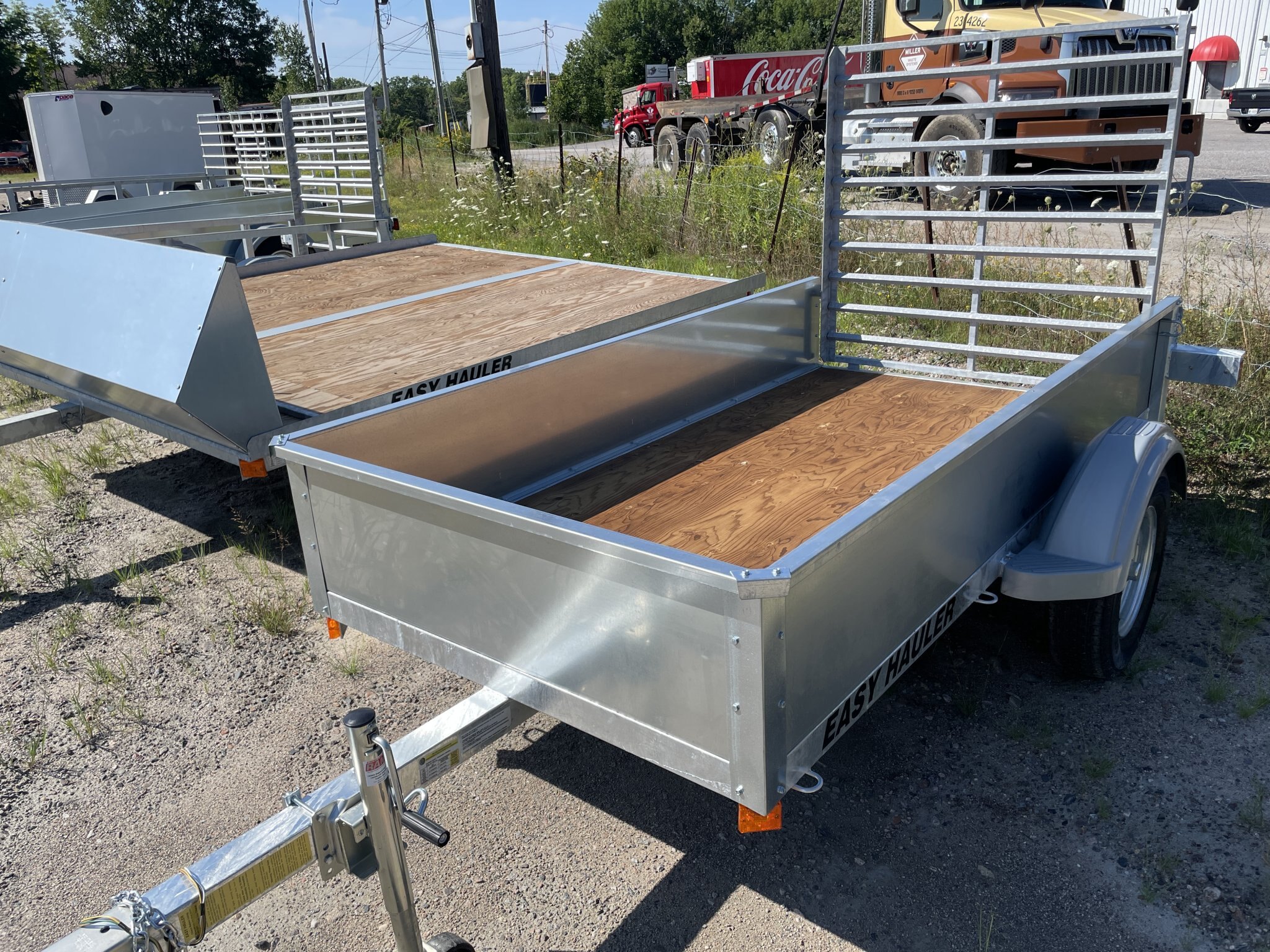 2027 Easy Hauler UTWS5198G