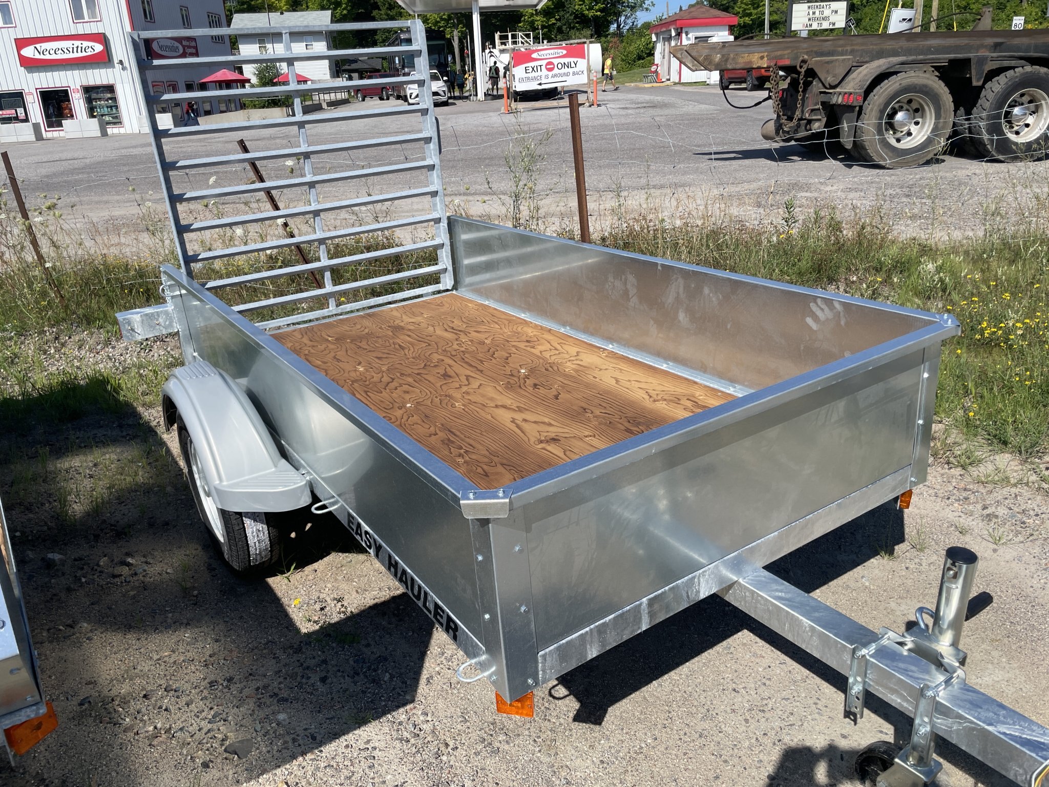 2027 Easy Hauler UTWS5198G