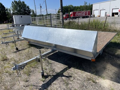 2026 Easy Hauler ST810G-13