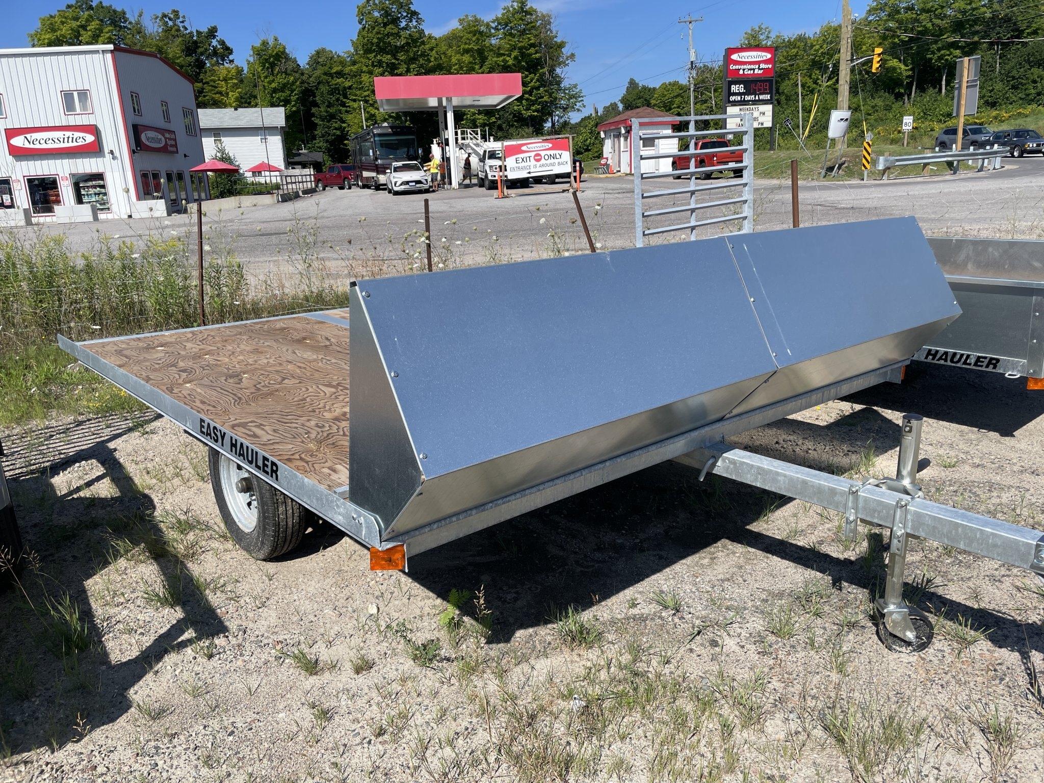 2026 Easy Hauler ST810G 13
