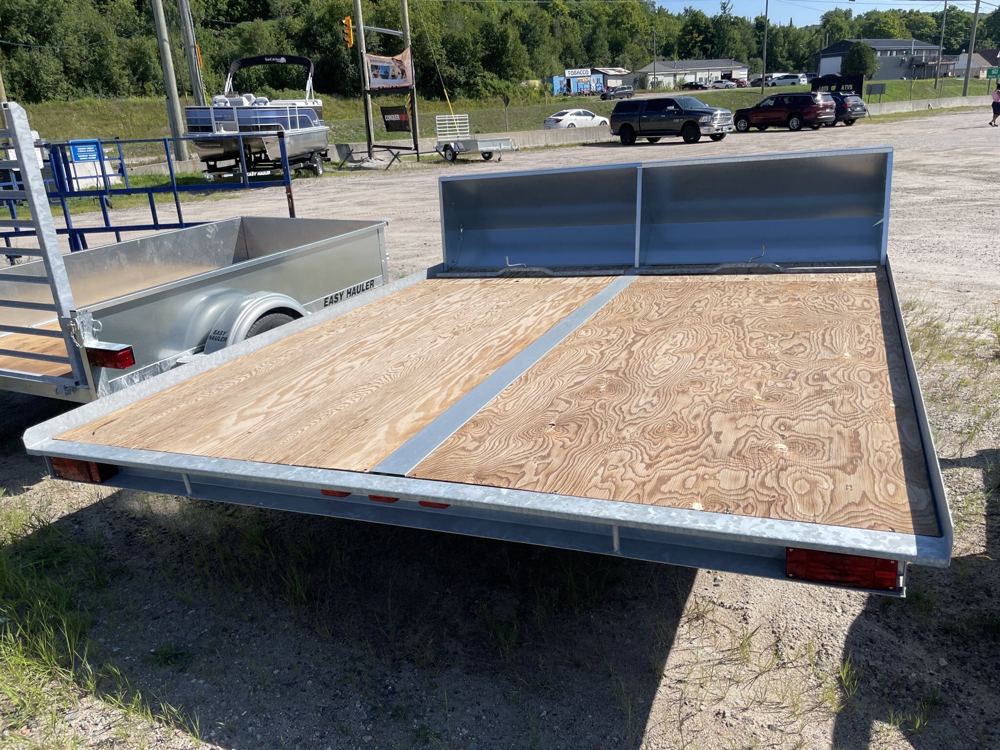 2026 Easy Hauler ST810G 13