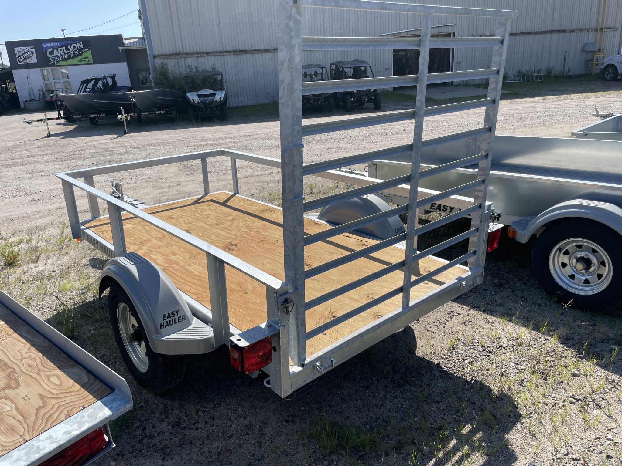 2026 Easy Hauler UTWR5198G