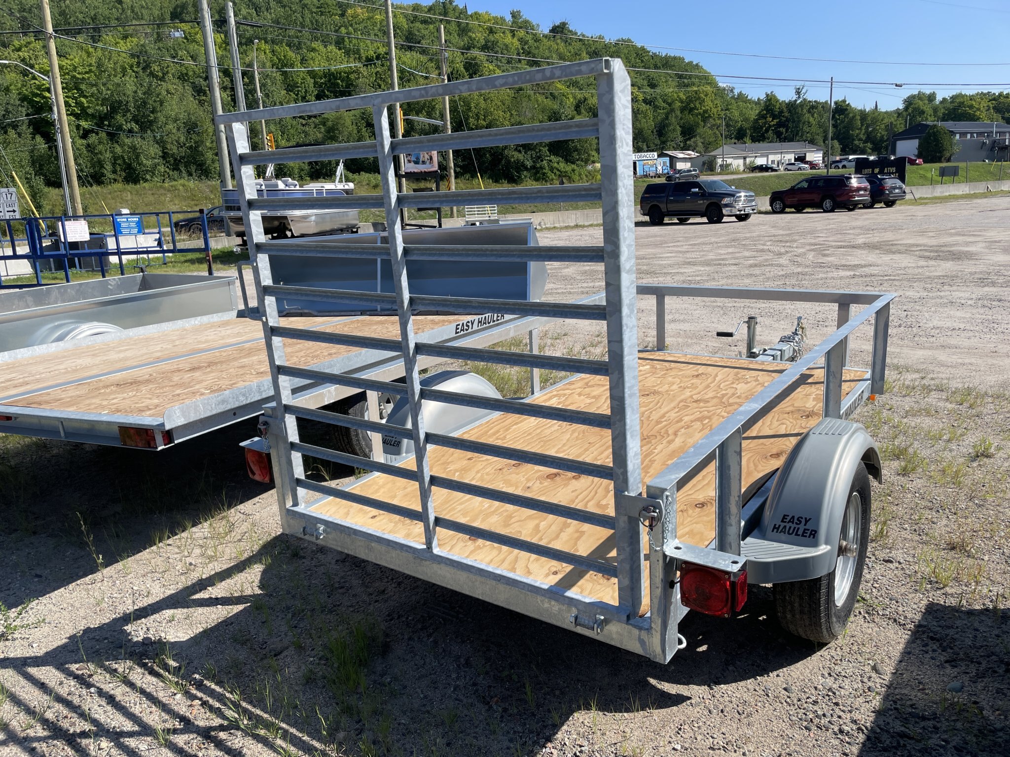2026 Easy Hauler UTWR5198G
