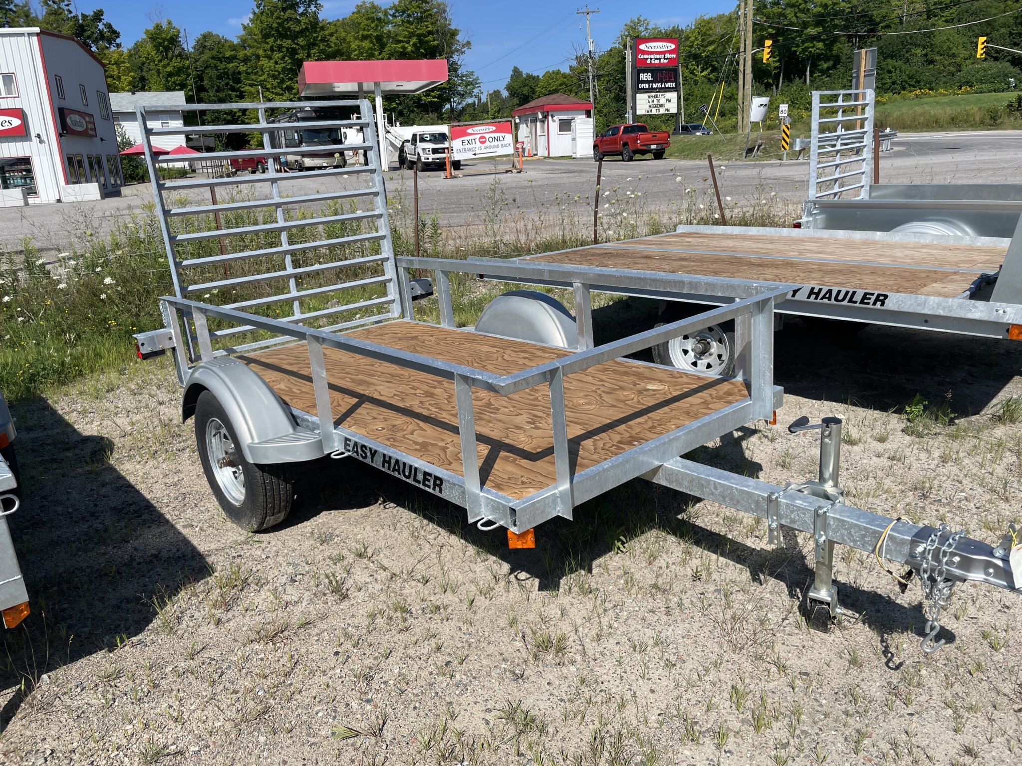 2026 Easy Hauler UTWR5198G