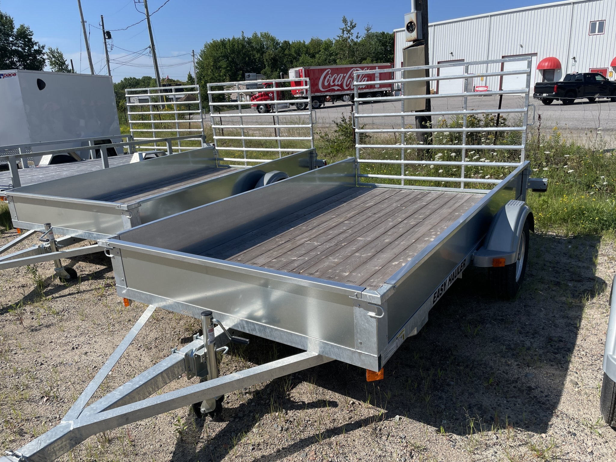 2026 Easy Hauler UTWS68123G