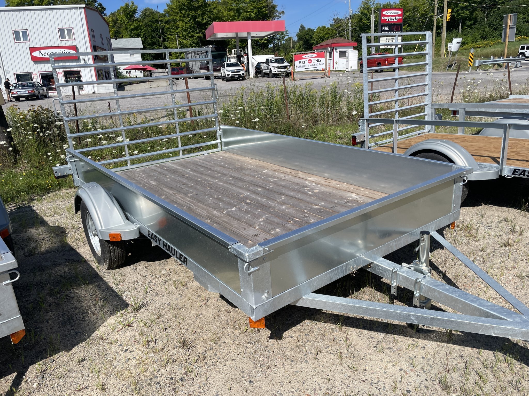 2026 Easy Hauler UTWS68123G