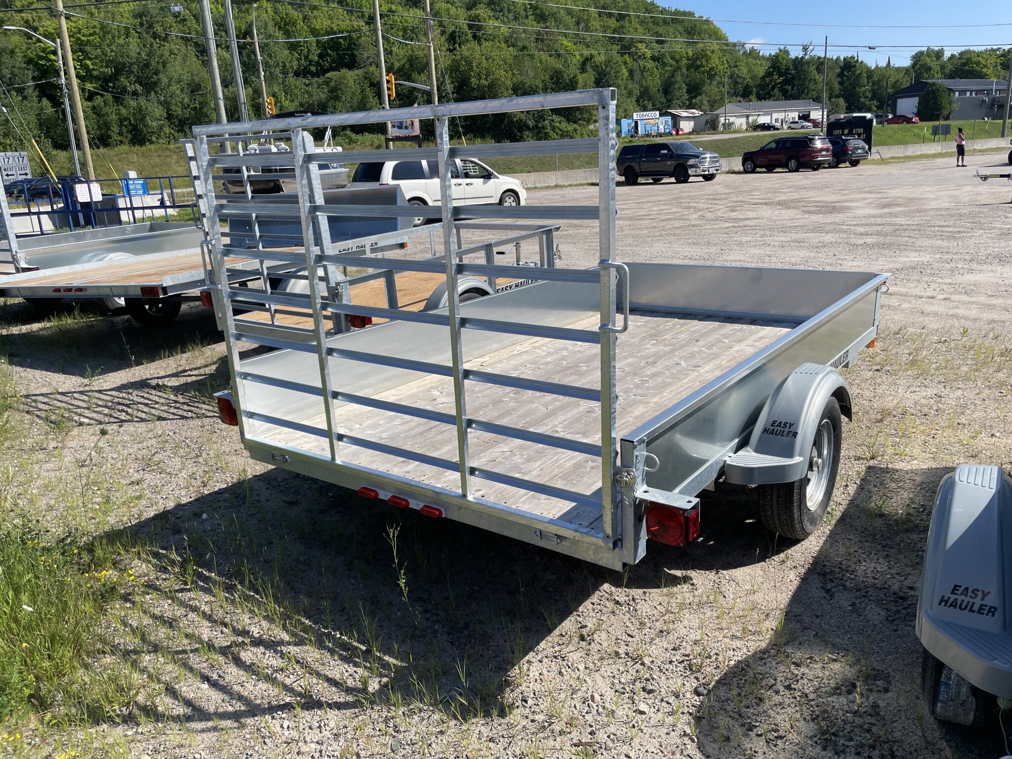 2026 Easy Hauler UTWS68123G