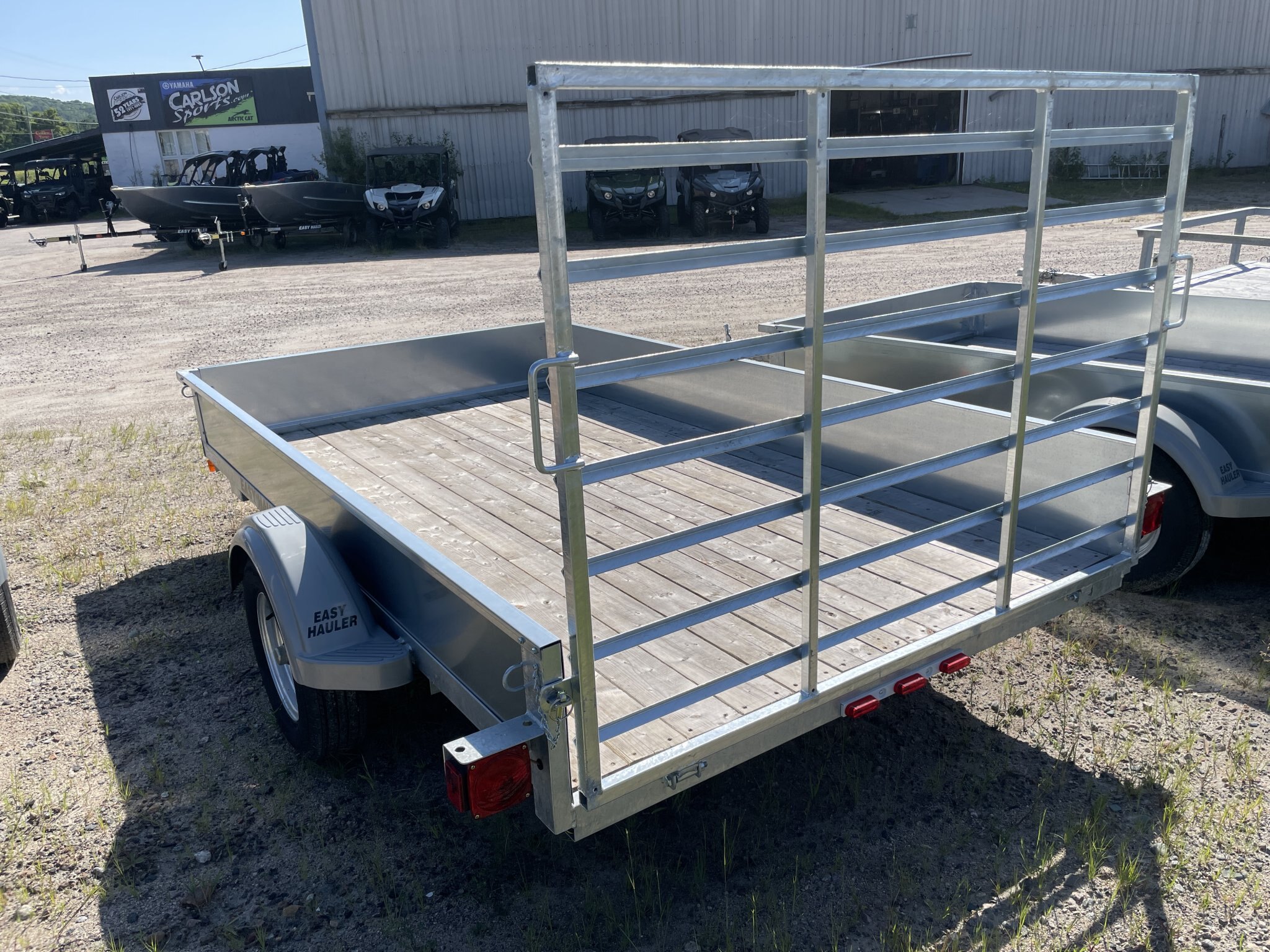 2026 Easy Hauler UTWS68123G
