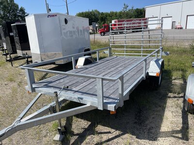 2025 Easy Hauler UTWR72144G
