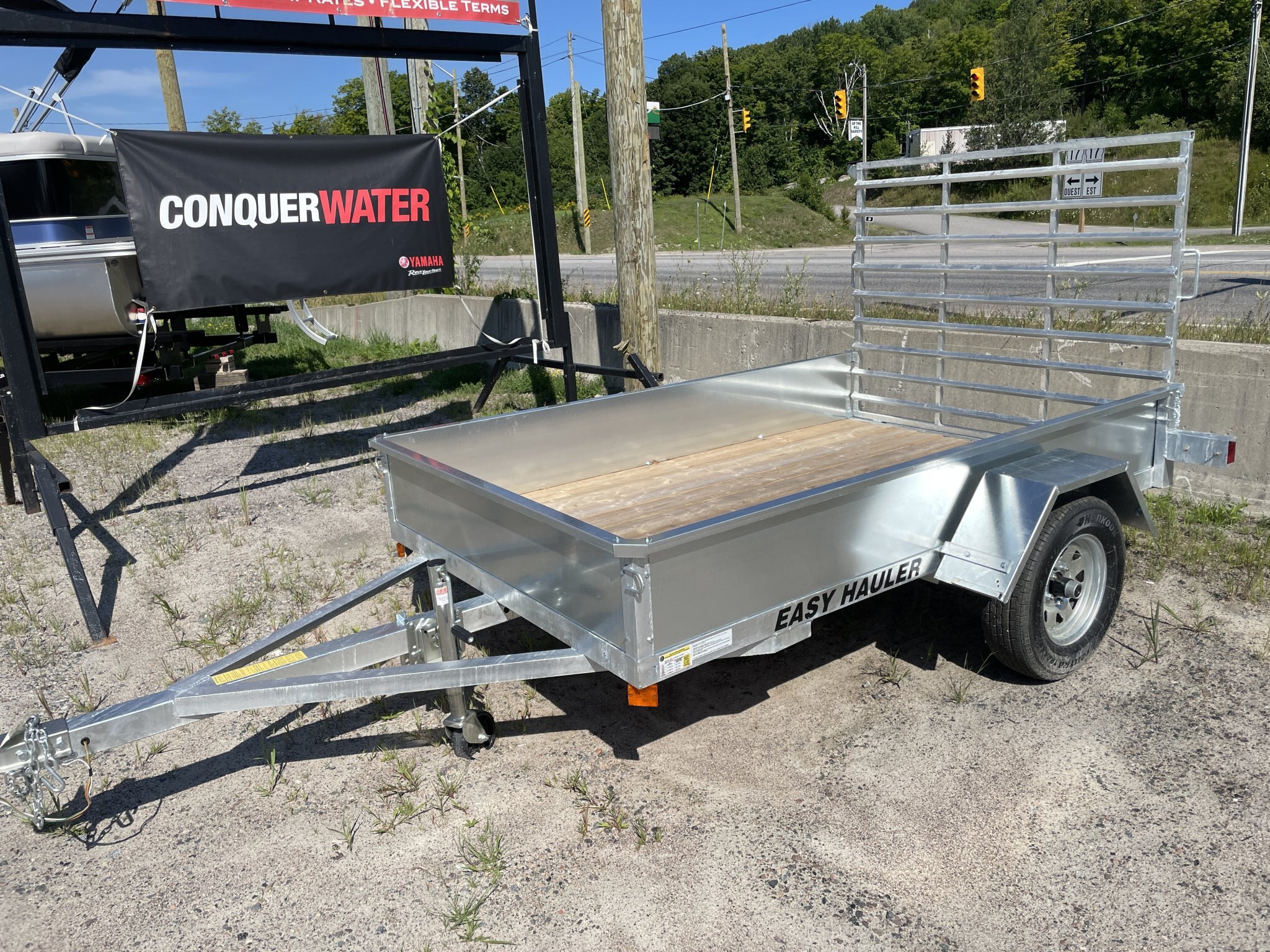 2026 Easy Hauler UTWS6096G
