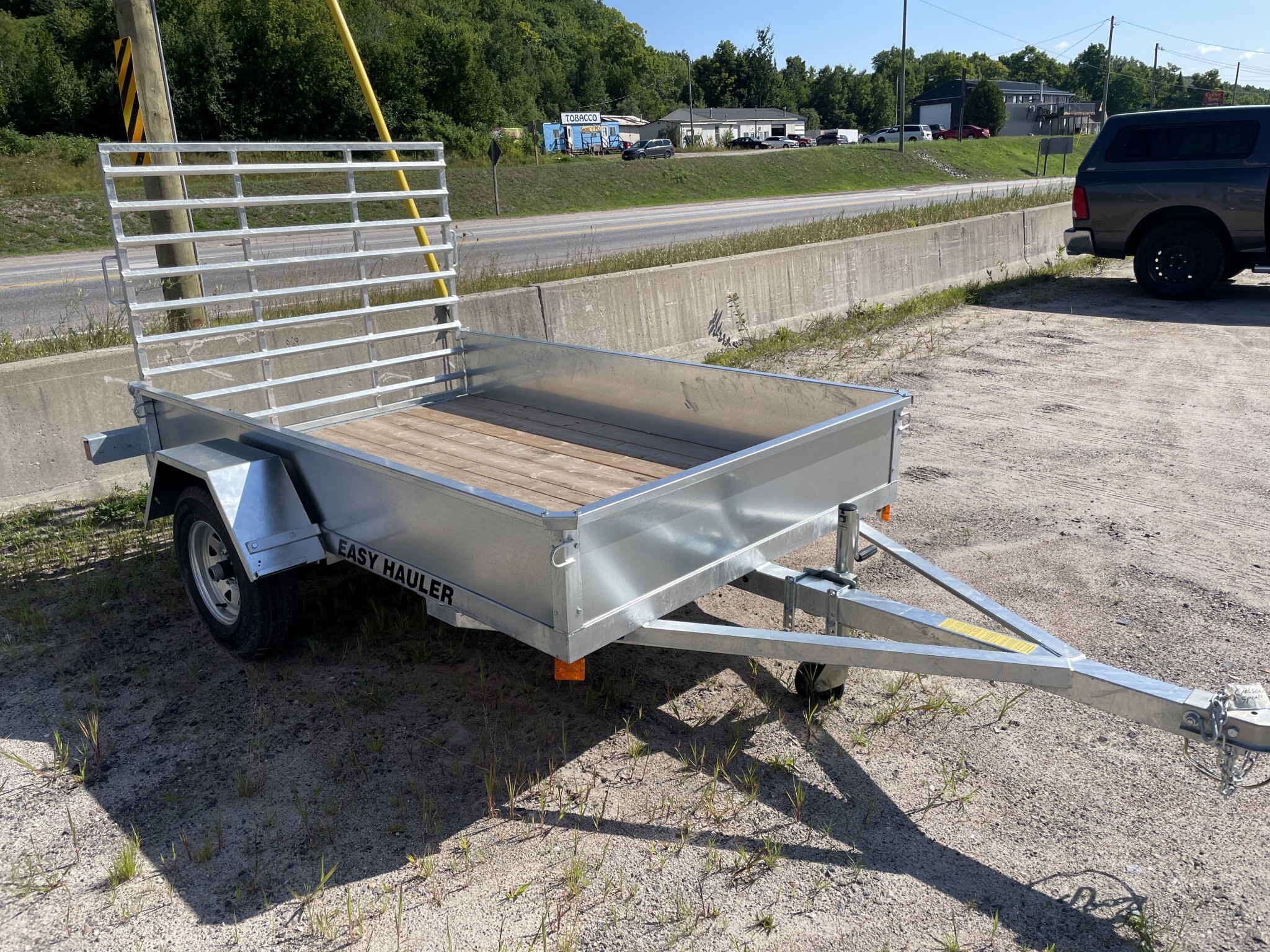 2026 Easy Hauler UTWS6096G