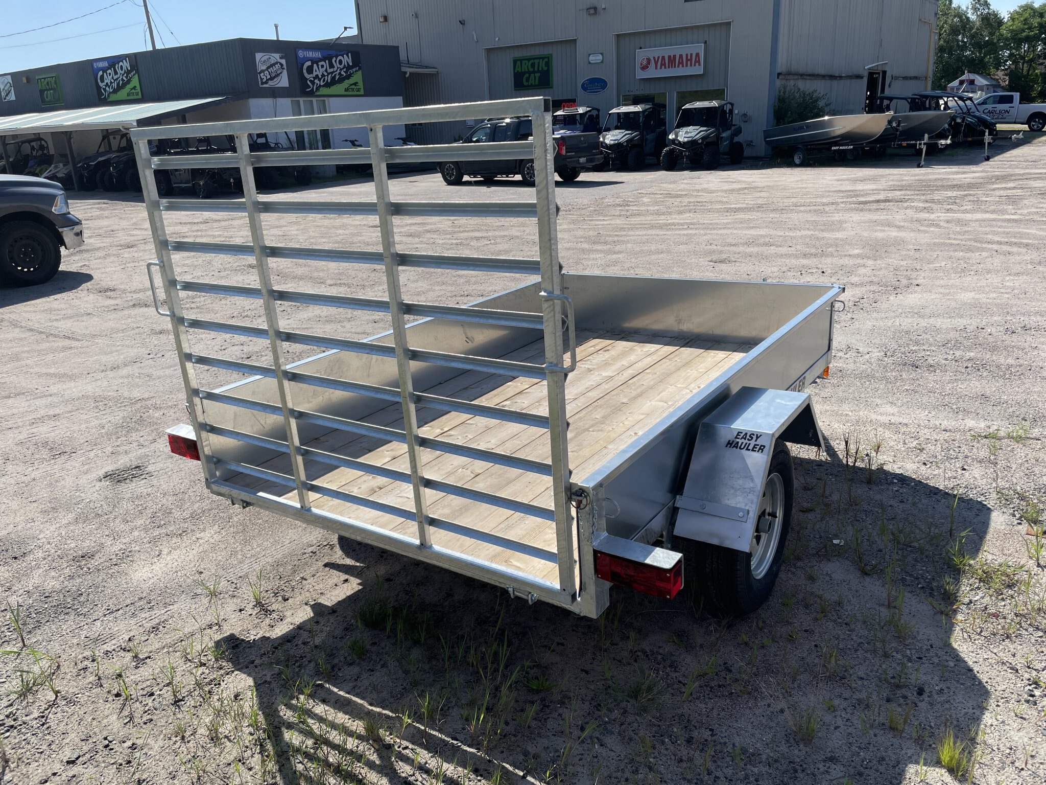 2026 Easy Hauler UTWS6096G