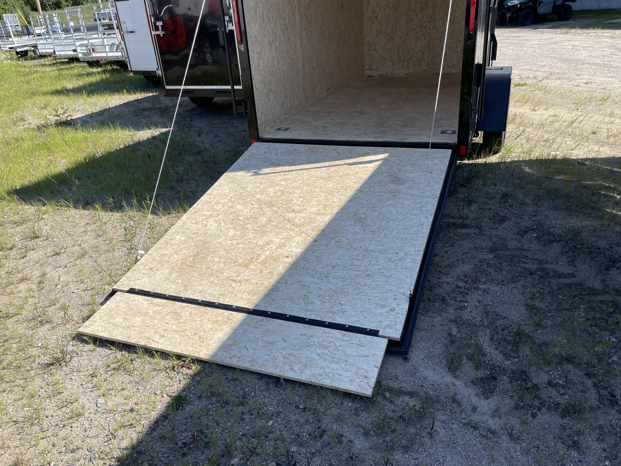 2026 Pace American 6 x 12 Outback Dlx