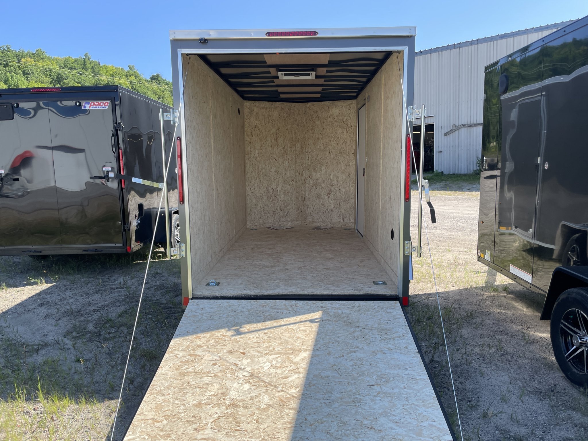 2026 Pace American 6 x 12 Outback Dlx
