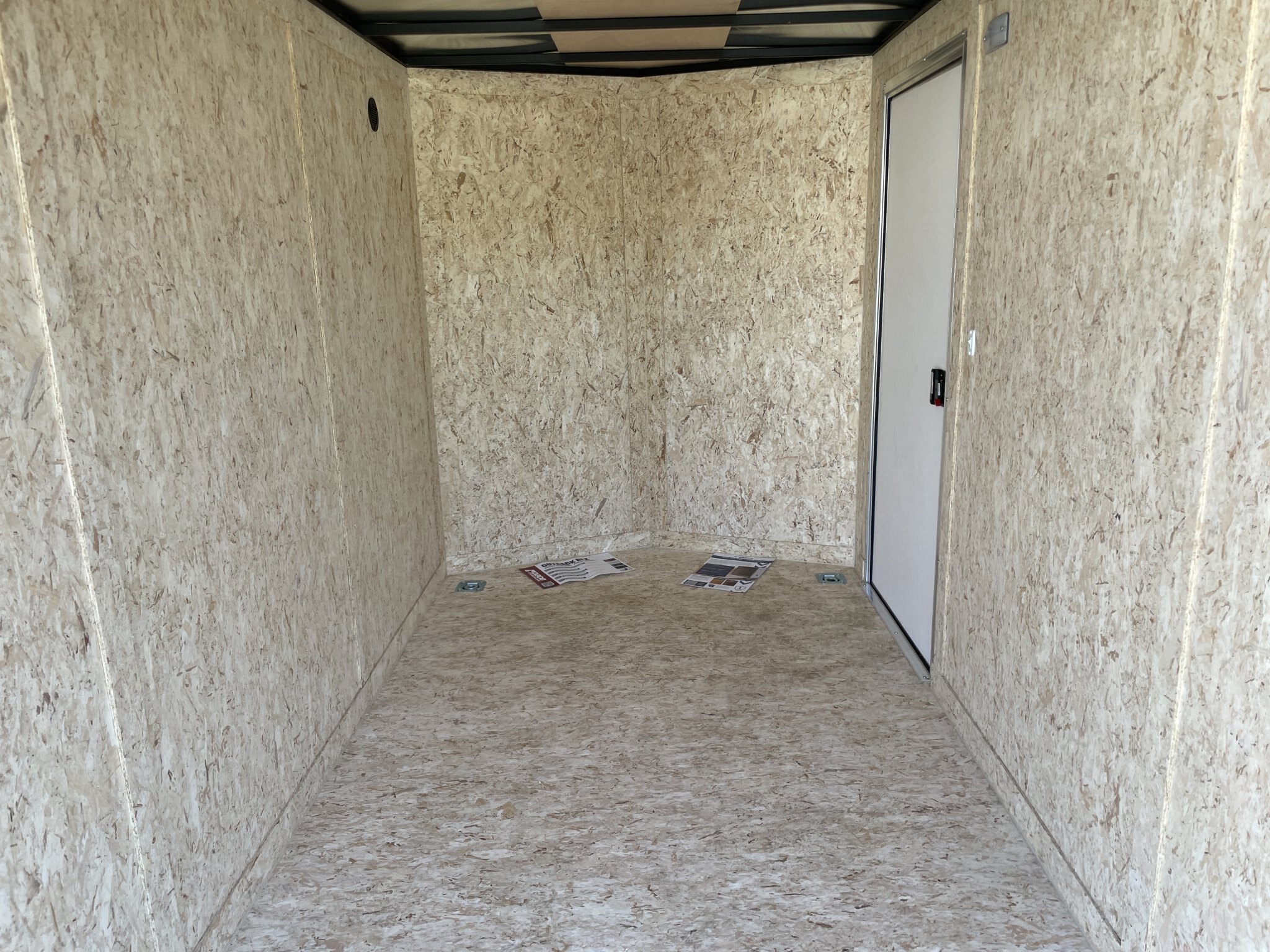 2026 Pace American 6 x 12 Outback Dlx