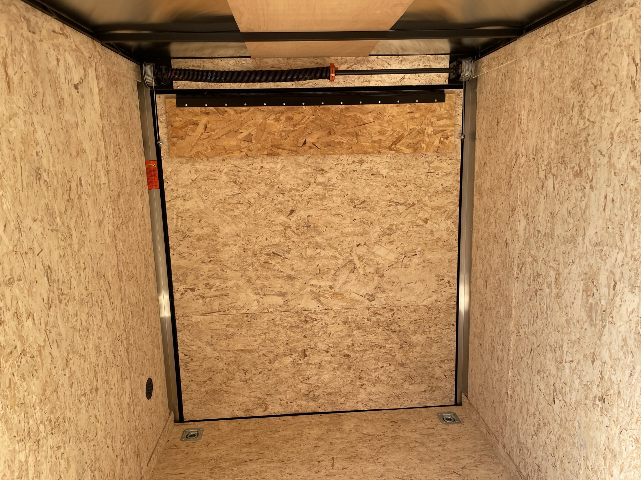 2027 Pace American 6 x 10 Outback Dlx