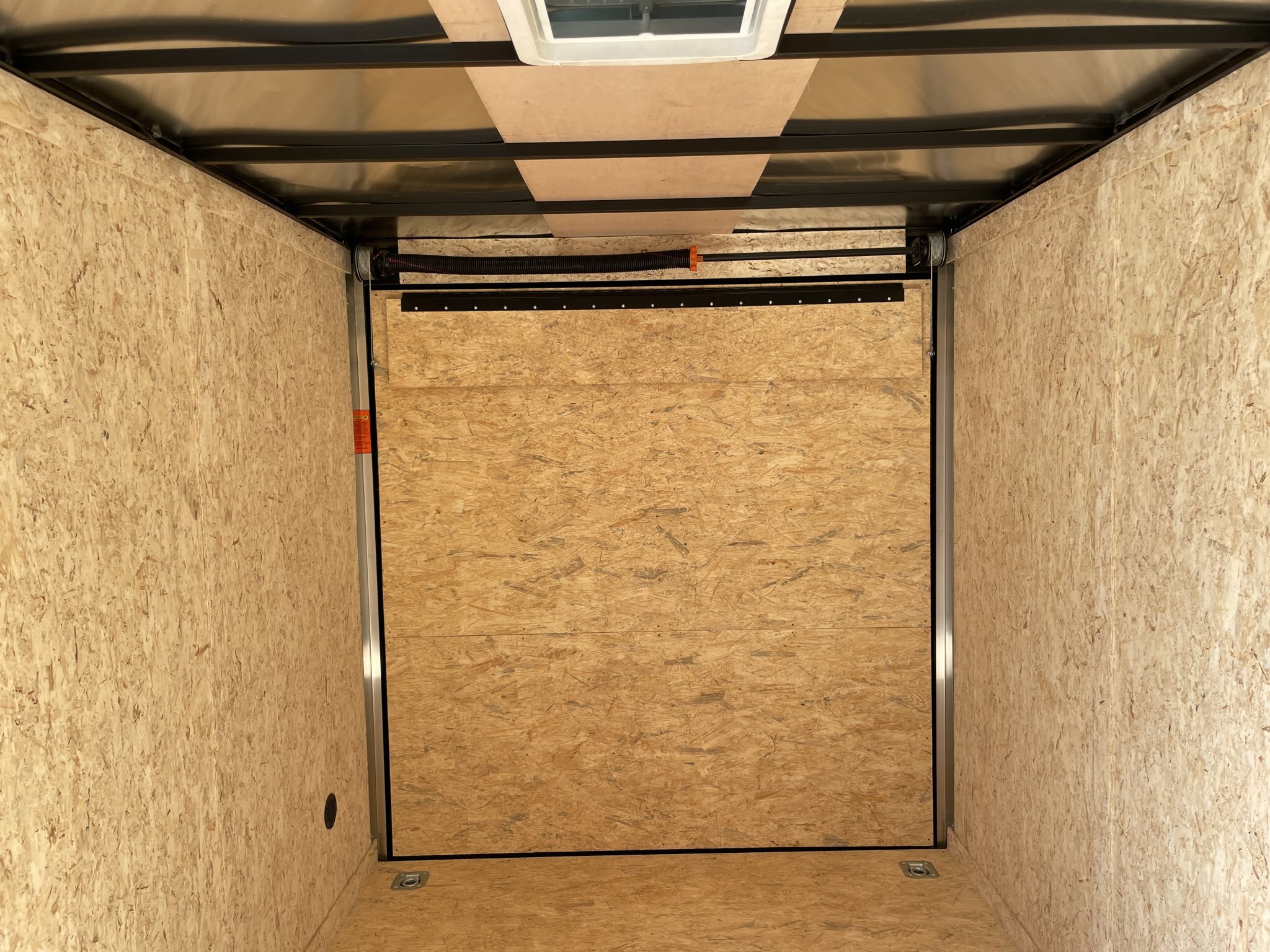 2027 Pace American 7 x 12 Outback Dlx w/12 Extra Height