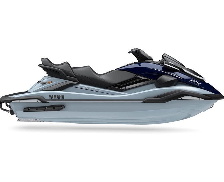 2027 Yamaha FX Cruiser HO Blue Steel