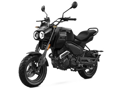 2027 CFMOTO PAPIO CL Nebula Black