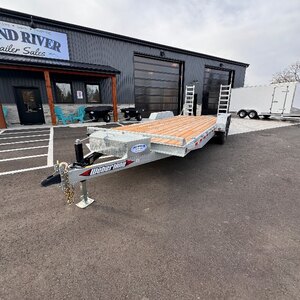 Galvanized Float Trailer 182 7 TON