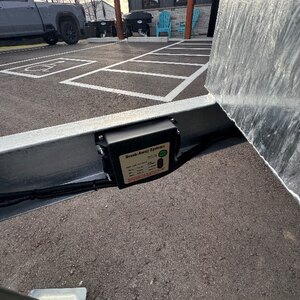Galvanized Float Trailer 182 7 TON
