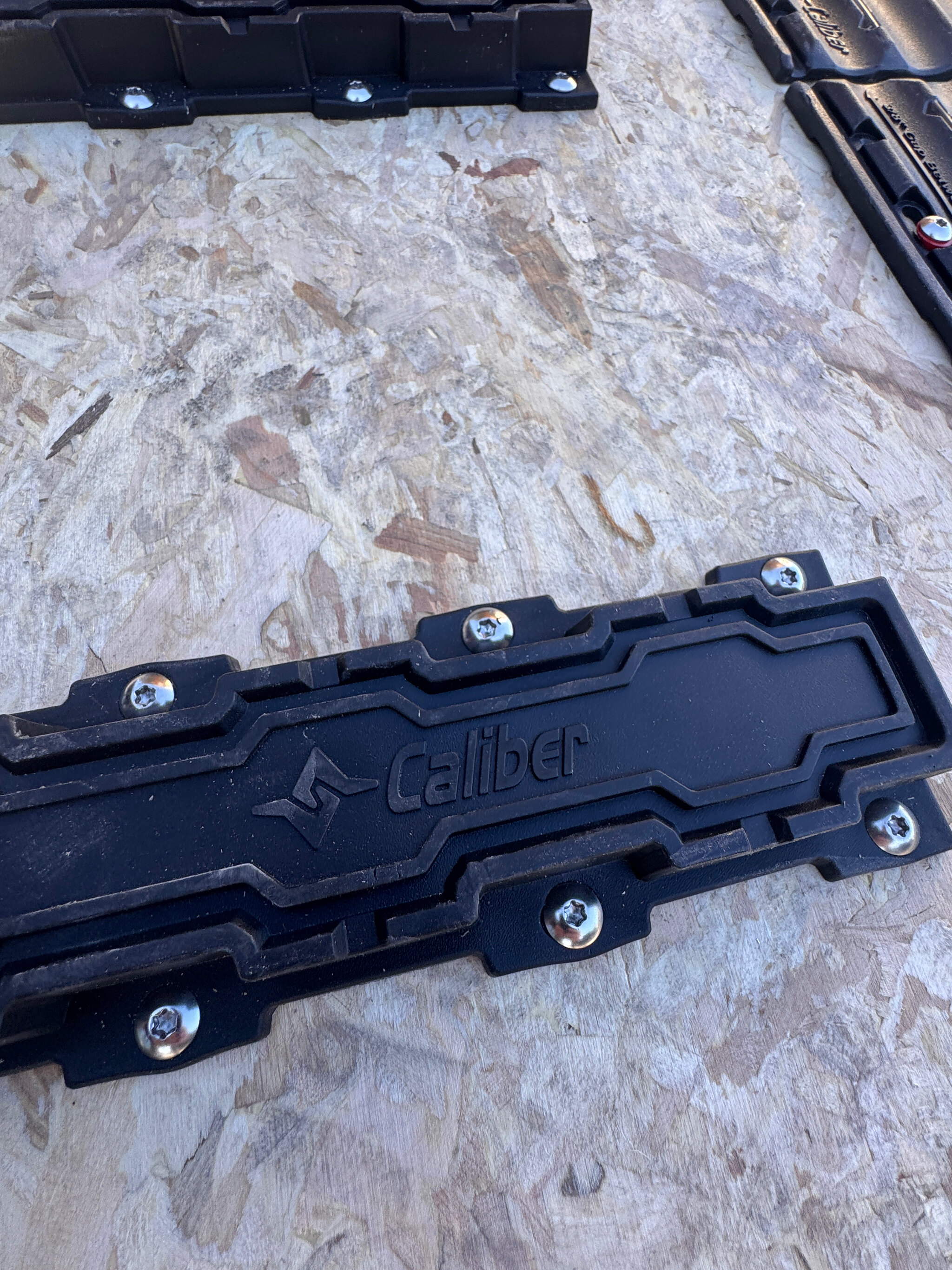 Aluminum 7x16 2 place Hybrid Snowmobile/ 2 ATV Trailer