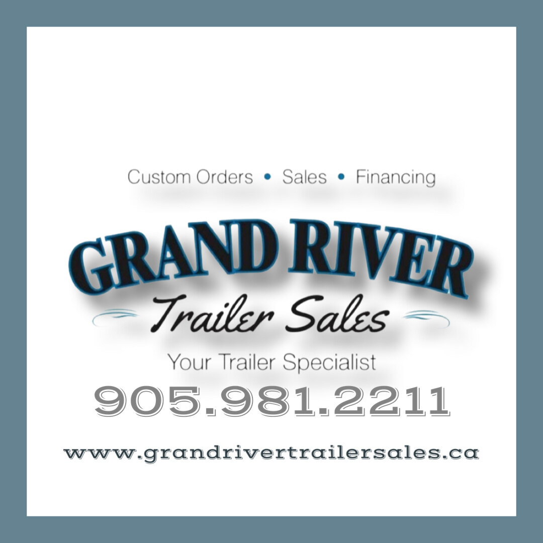 Aluminum 7x16 2 place Hybrid Snowmobile/ 2 ATV Trailer