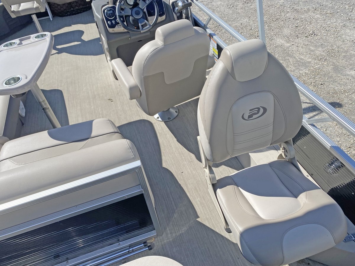 2019 Princecraft Sportfisher 21 4 S