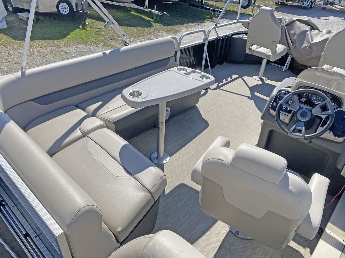 2019 Princecraft Sportfisher 21 4 S