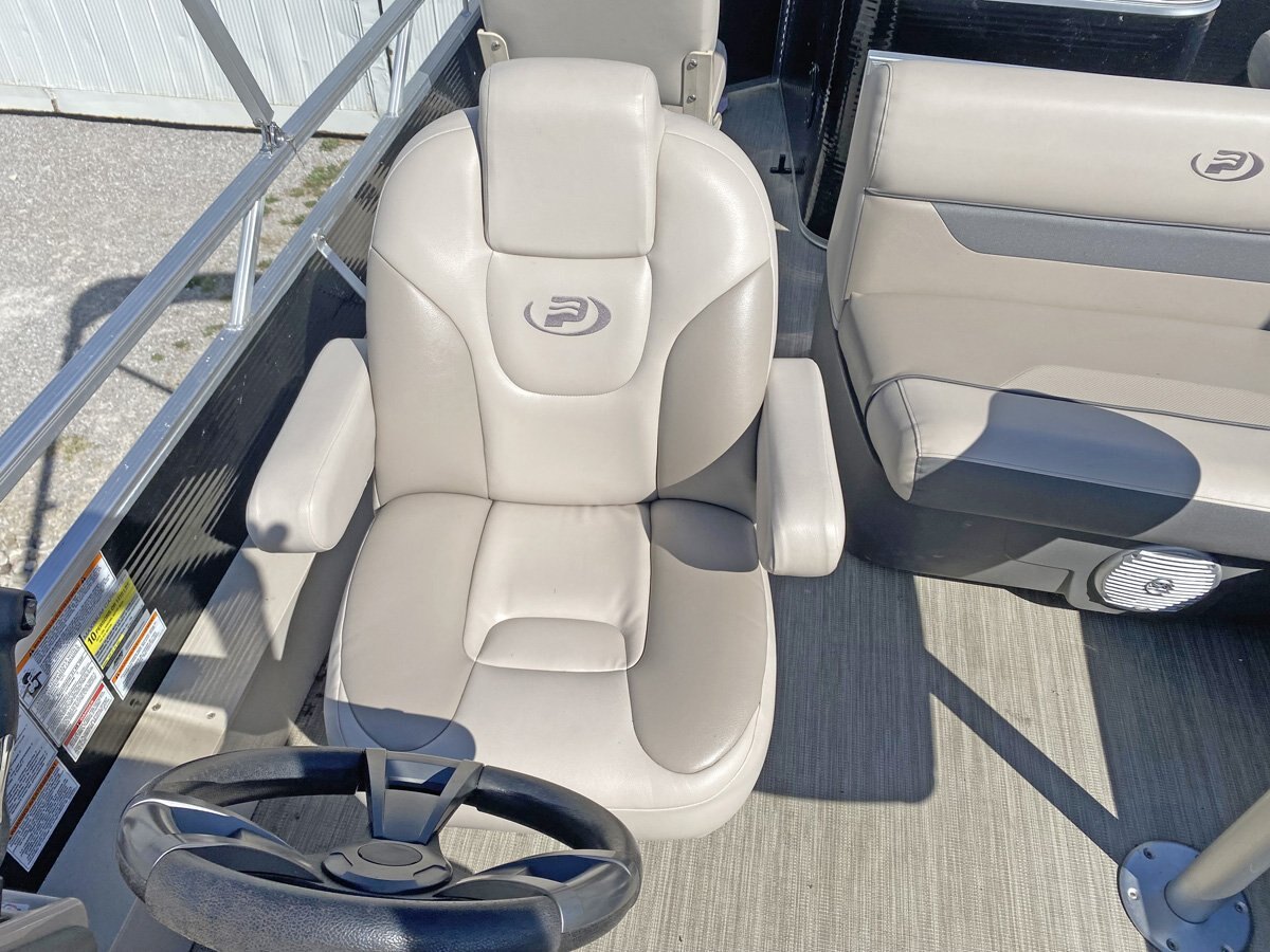 2019 Princecraft Sportfisher 21 4 S