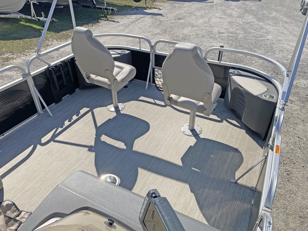 2019 Princecraft Sportfisher 21 4 S