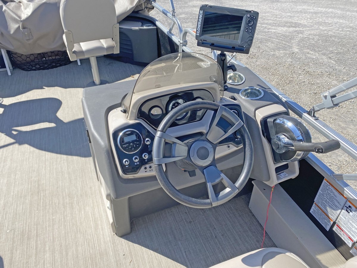 2019 Princecraft Sportfisher 21 4 S