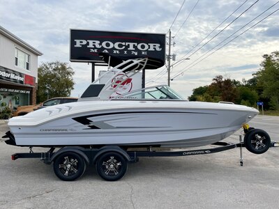 2024 Chaparral 21 SSi