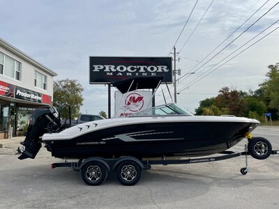 2024 Chaparral 21 SSi Outboard