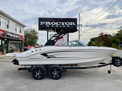 2024 Chaparral 21 SSI