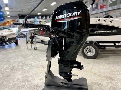 Mercury 50 ELHPT EFI