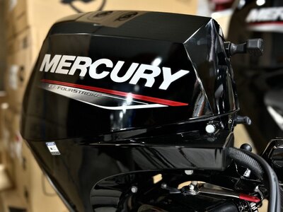 Mercury 20 hp EFI Four Stroke Outboard Motor