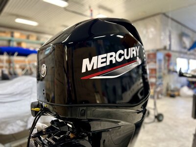 Mercury 60 ELPT EFI Four Stroke