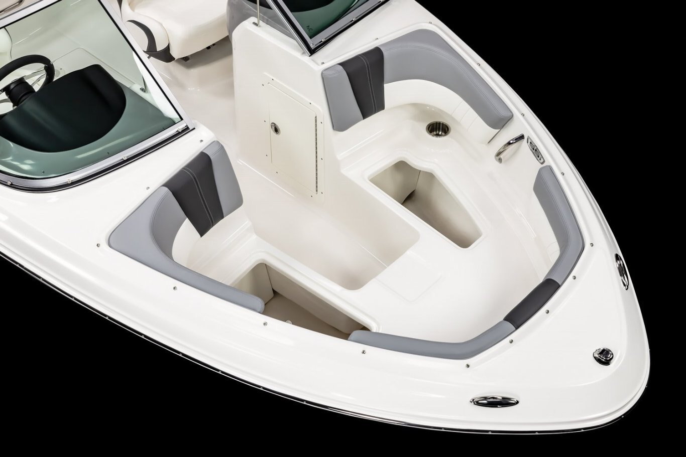 2020 Chaparral 19 SSi Sport 4.5L 200HP Alpha One