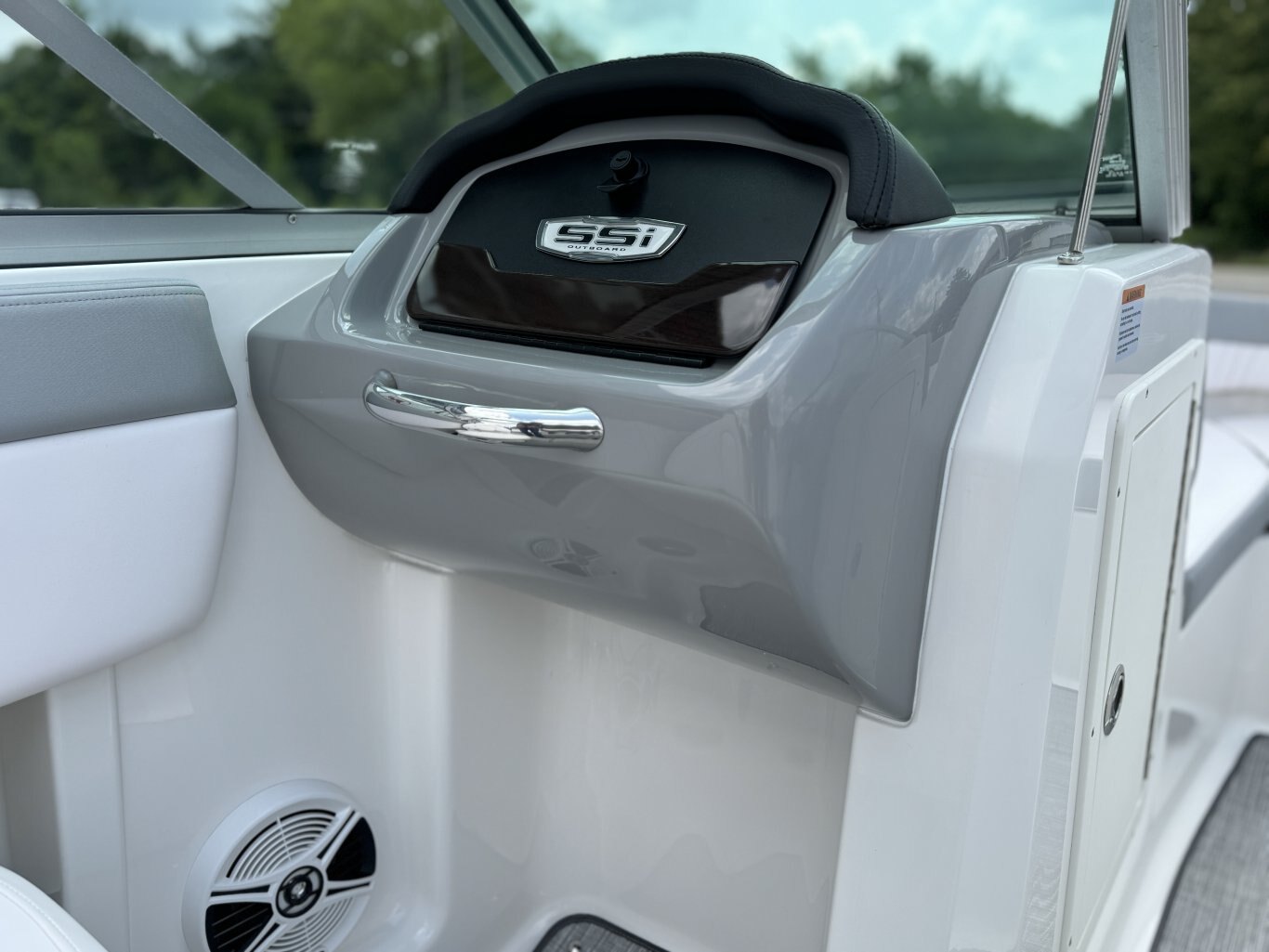 2020 Chaparral 19 SSI Outboard Low hours!