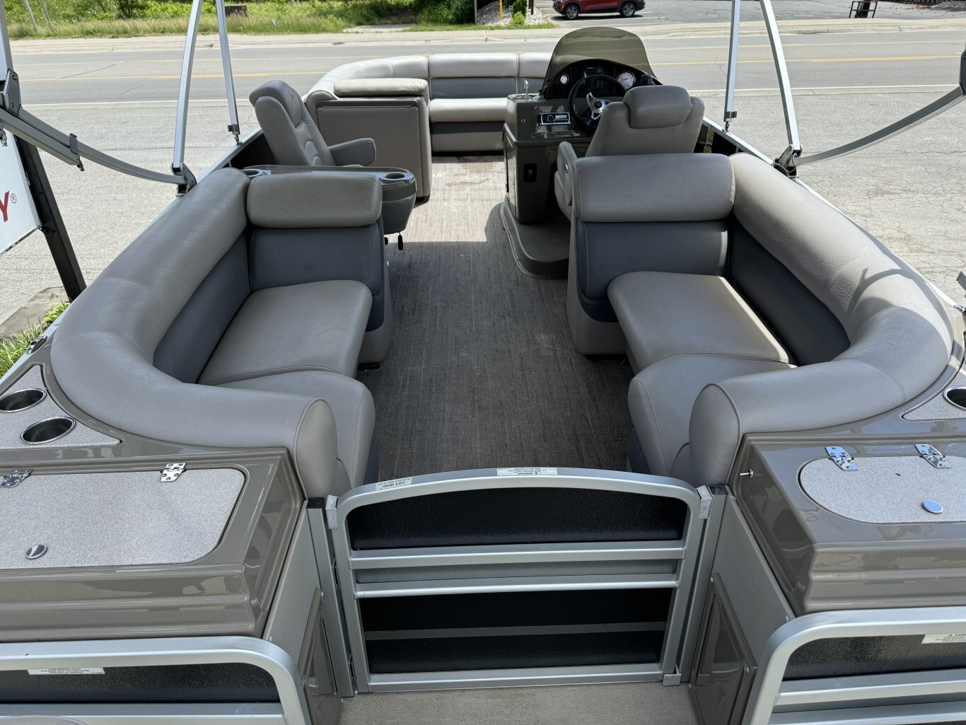 2013 Premier Pontoon 250 Alante