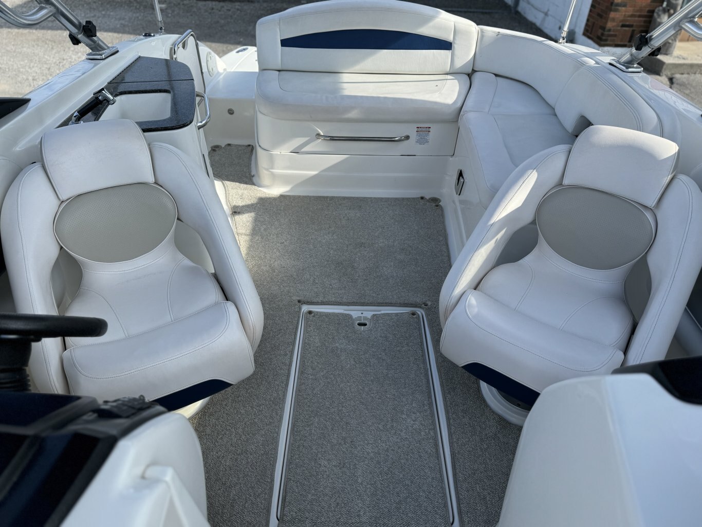 2008 Chaparral 244 Sunesta