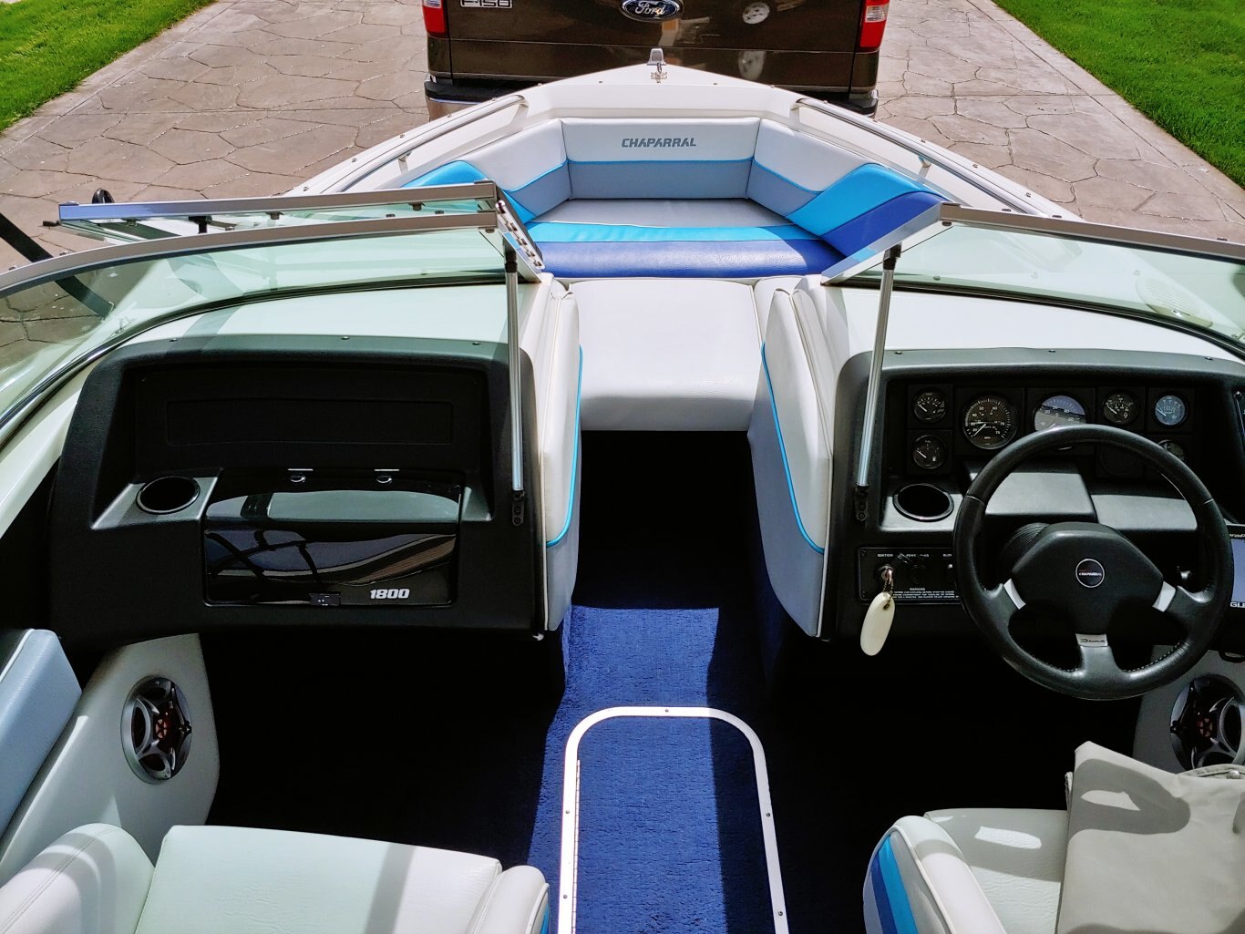 1991 Chaparral 1800 SL Sport Bowrider & Meticulously Maintained