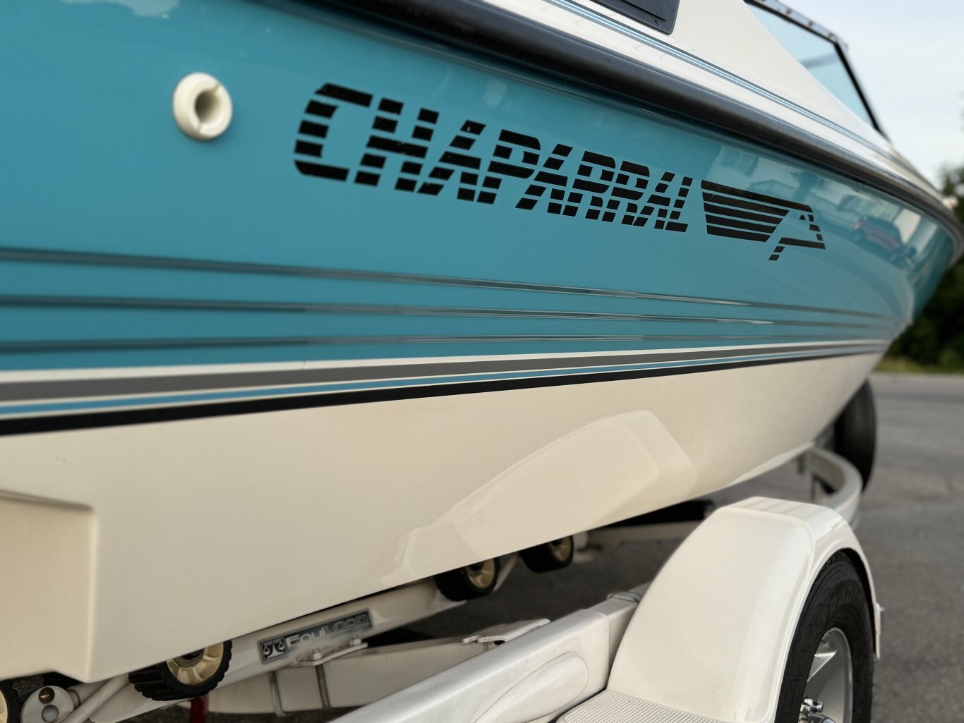 1991 Chaparral 1800 SL Sport Bowrider & Meticulously Maintained