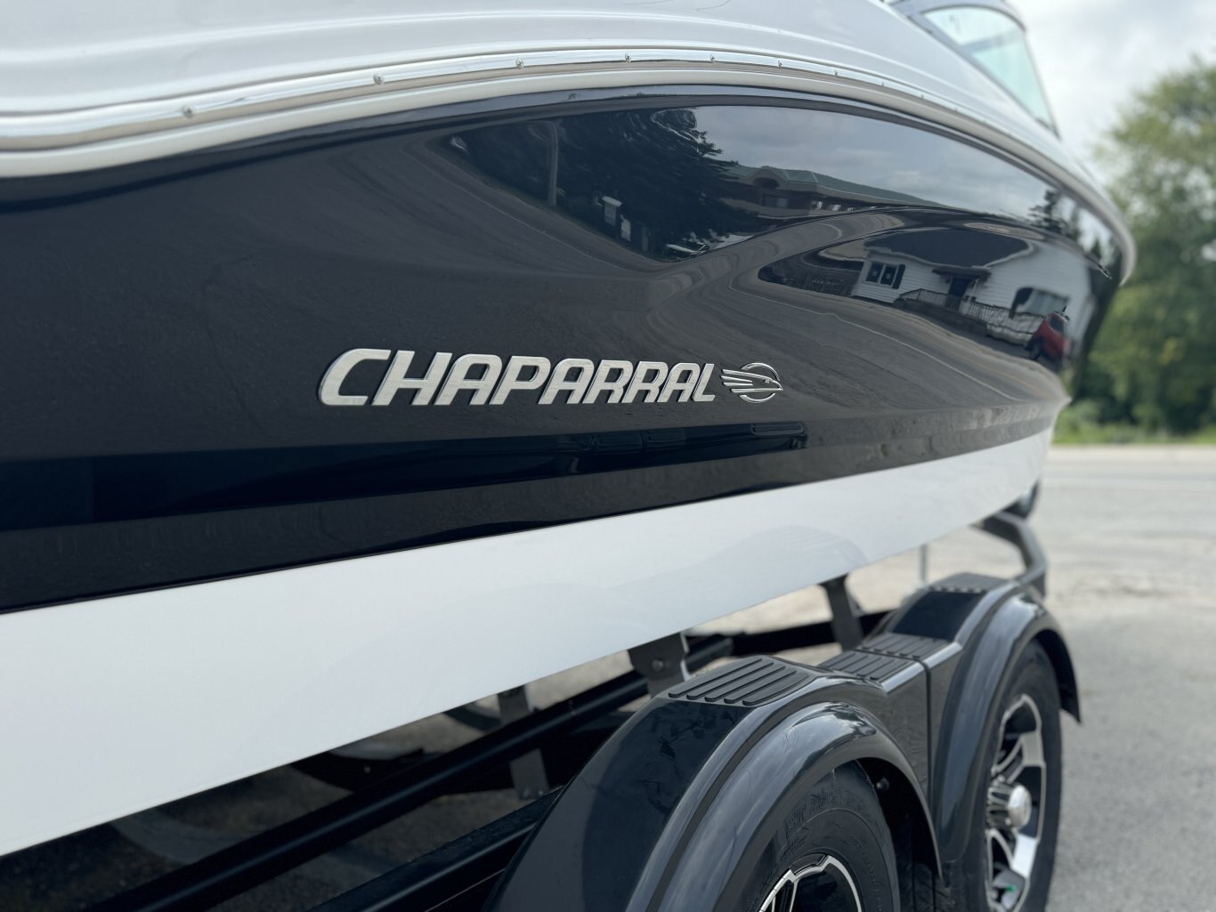 2025 Chaparral 21 SSI