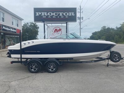 2025 Chaparral 21 SSI