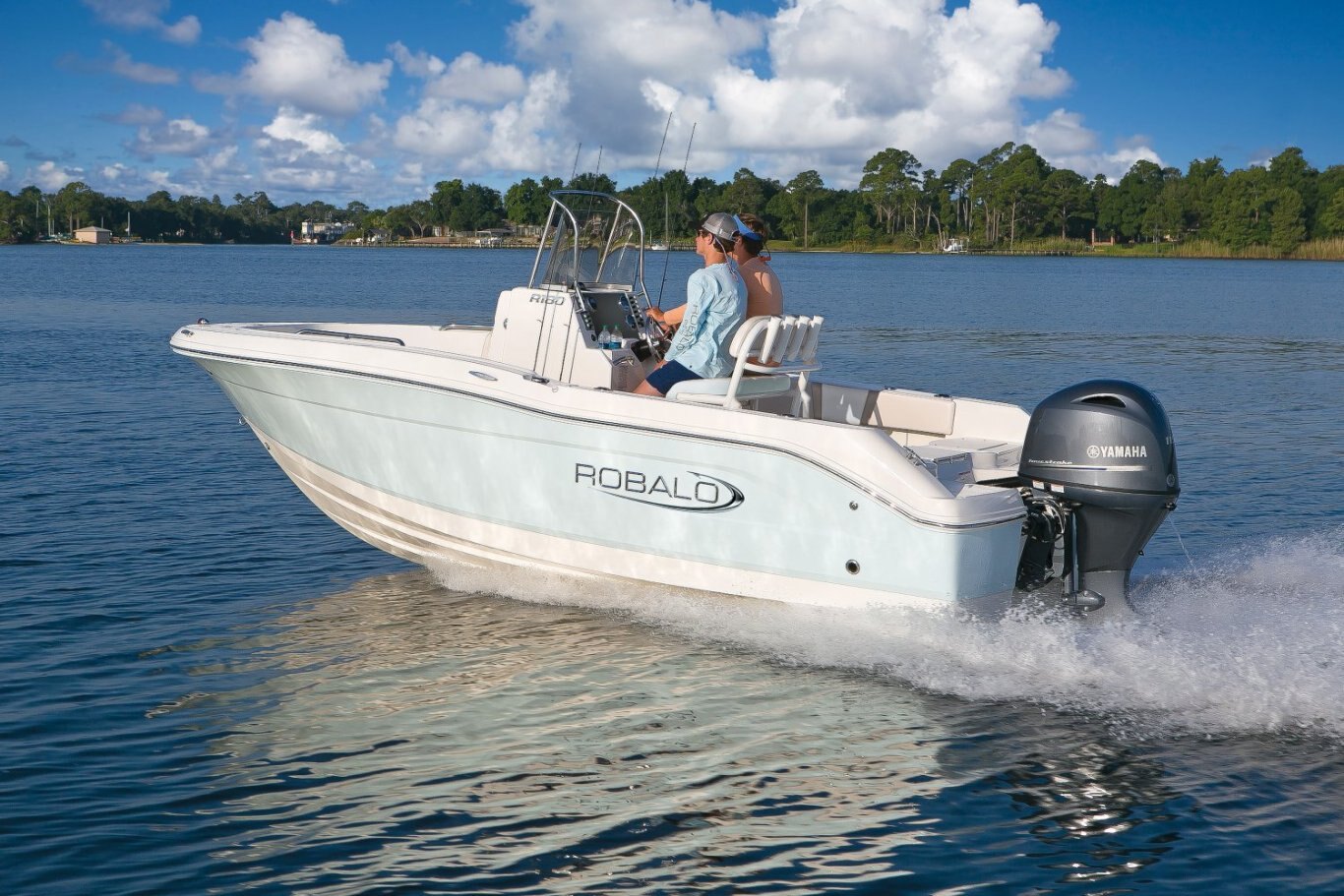 2024 Robalo R180