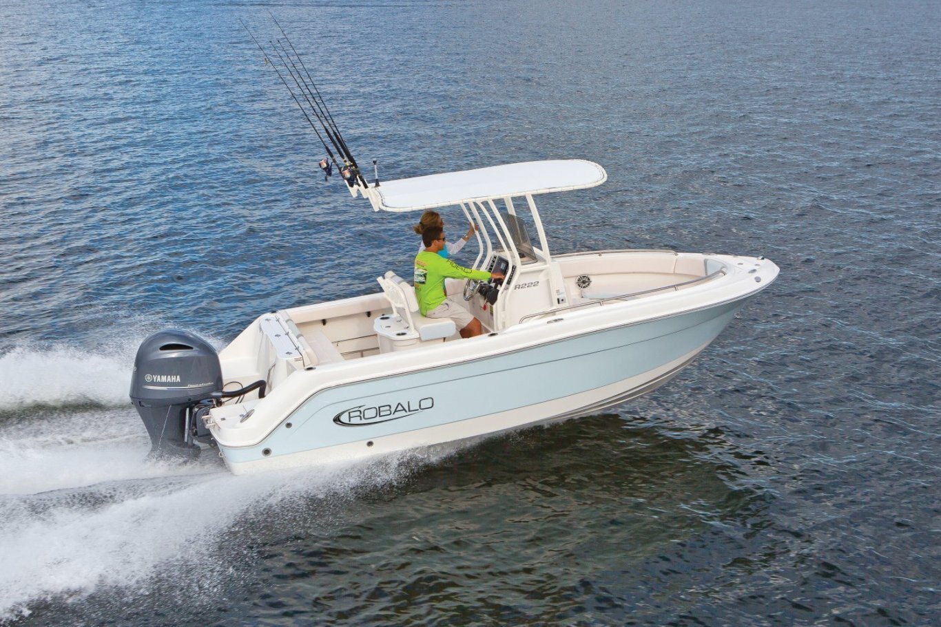 2024 Robalo R222