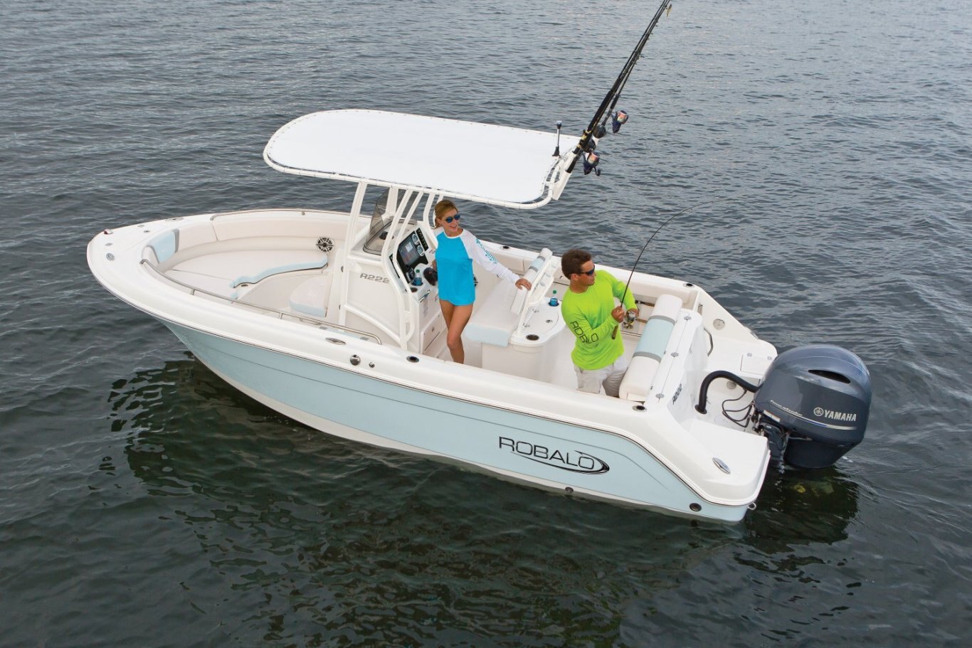 2024 Robalo R222